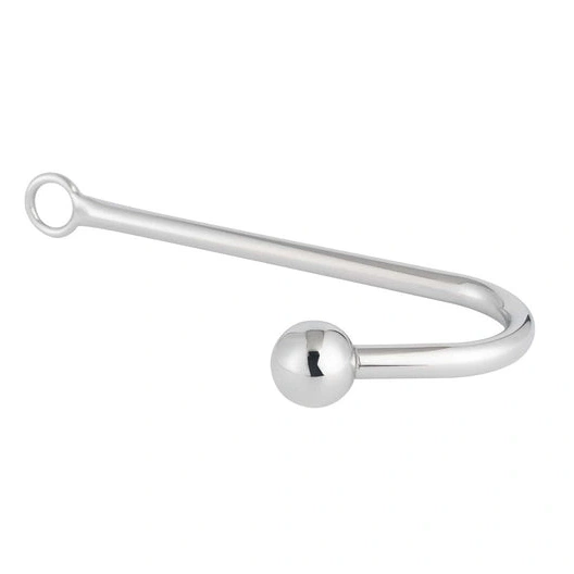Anal Hooks 3294 AllNight Sex Anal Metal Toy Hook Smooth 0915